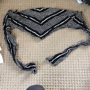Bandana styled top